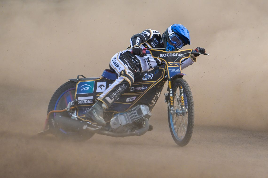 Orlen Oil Motor walczy w Grudziądzu o playoffy