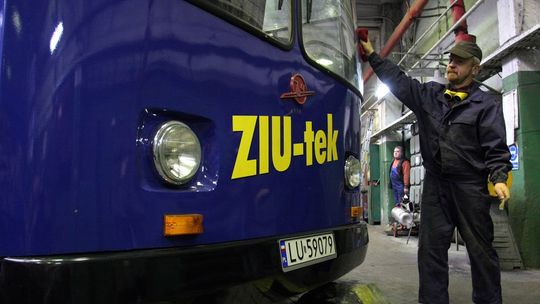 Co wiesz o historii lubelskich trolejbusów?