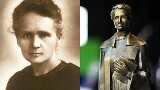 Co wiesz o Marii Skłodowskiej-Curie?