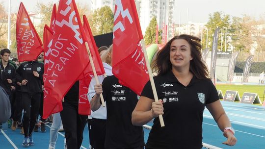 Co wiesz o polskiej lekkoatletyce? 