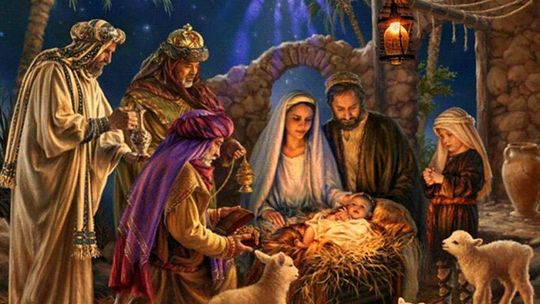 Co wiesz o Świętach Bożego Narodzenia?