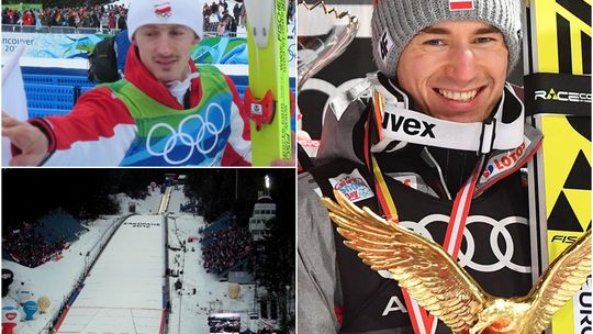 Czy dobrze znasz się na skokach narciarskich?