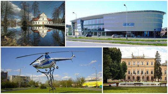 Czy znasz te miejsca i zabytki w woj. lubelskim?