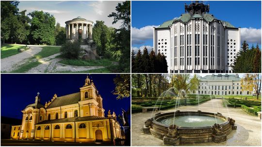 Czy znasz te zabytki w woj. lubelskim?