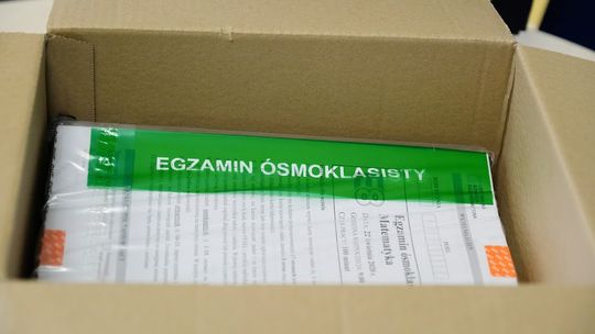 Egzamin ósmoklasisty
