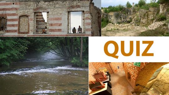 Gdzie wyskoczyć w weekend. Czy rozpoznasz te miejsca?