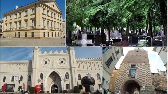 Jak dobrze znasz lubelskie zabytki?