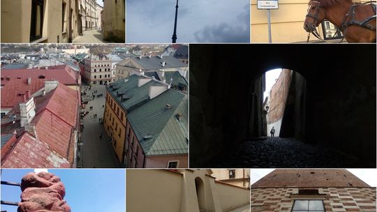 Jak dobrze znasz zakamarki Starego Miasta w Lublinie