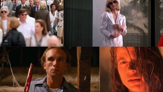 Kadry ze znanych filmów. Rozpoznasz je?