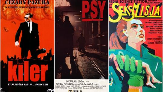 Kultowe cytaty z polskich filmów