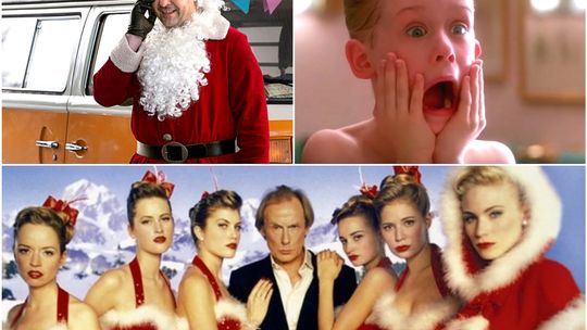Kultowe filmy świąteczne