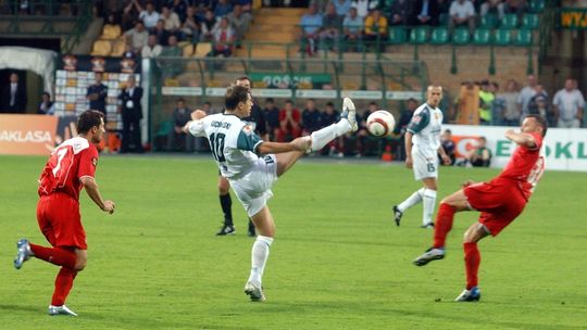 Lubelskie akcenty w piłkarskiej ekstraklasie 