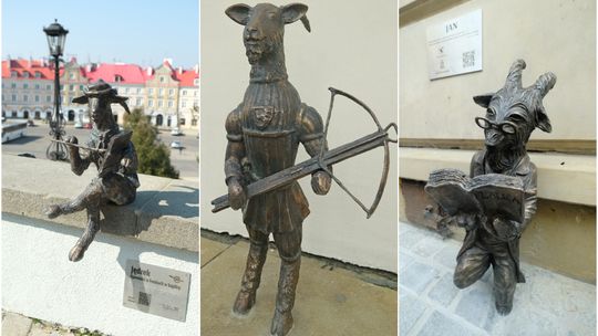 Lubelskie koziołki - znasz je wszystkie?