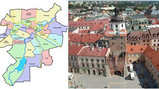 My podajemy ulicę, ty podajesz dzielnicę!