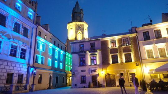 Quiz z lubelskich legend część 2