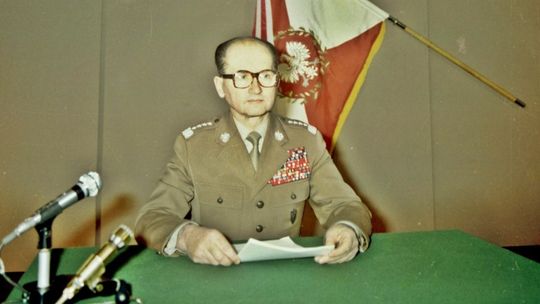 Stan wojenny w Polsce. Quiz historyczny