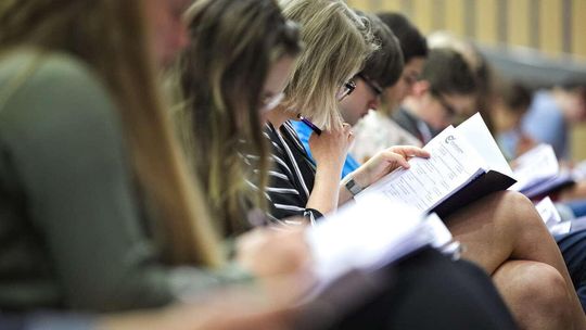 Wielki Test Języka Angielskiego na UMCS. Pre-test