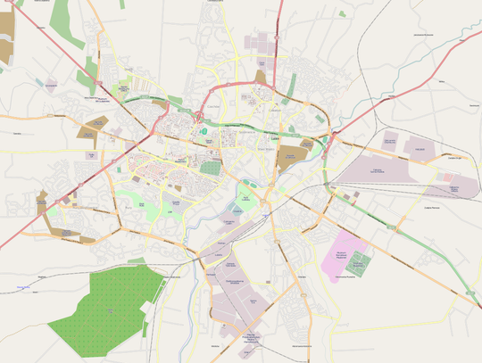 Stare nazwy lubelskich ulic - sprawdź się w quizie