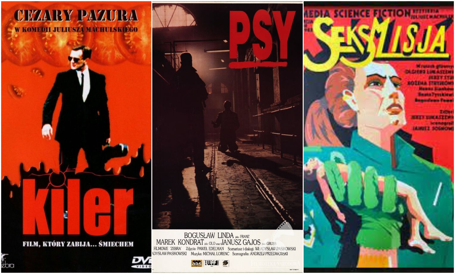 Kultowe cytaty z polskich filmów