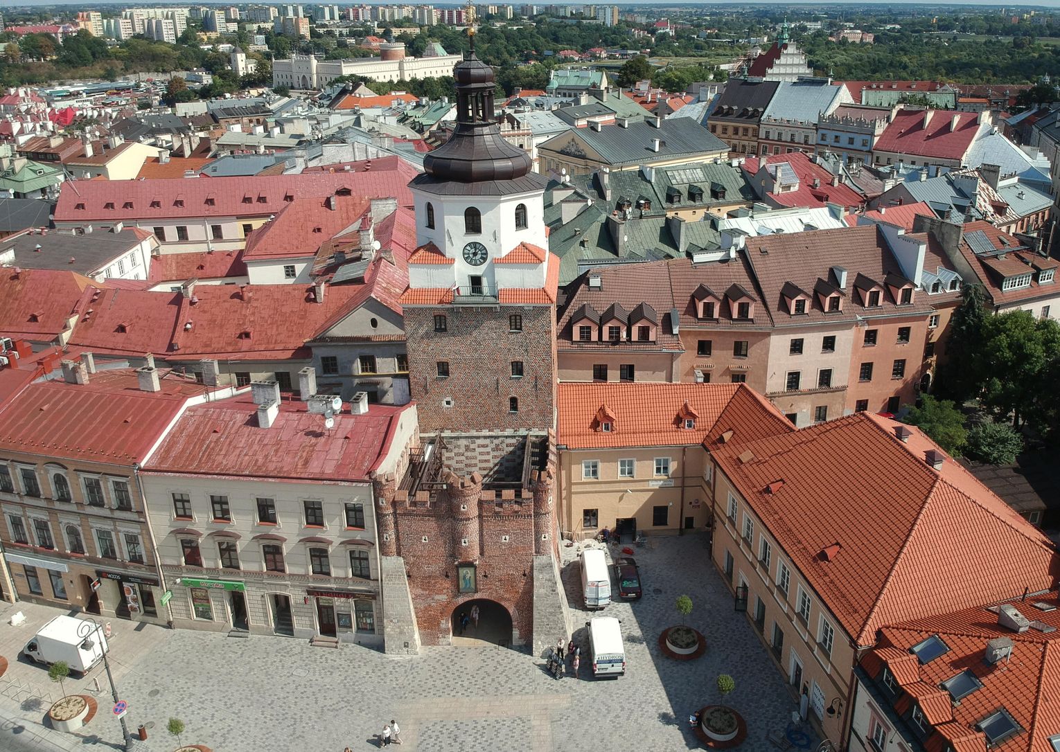Legendy lubelskie - znasz historię pochodzenia Koziego Grodu? Legendy lubelskie - znasz historię pochodzenia Koziego Grodu?