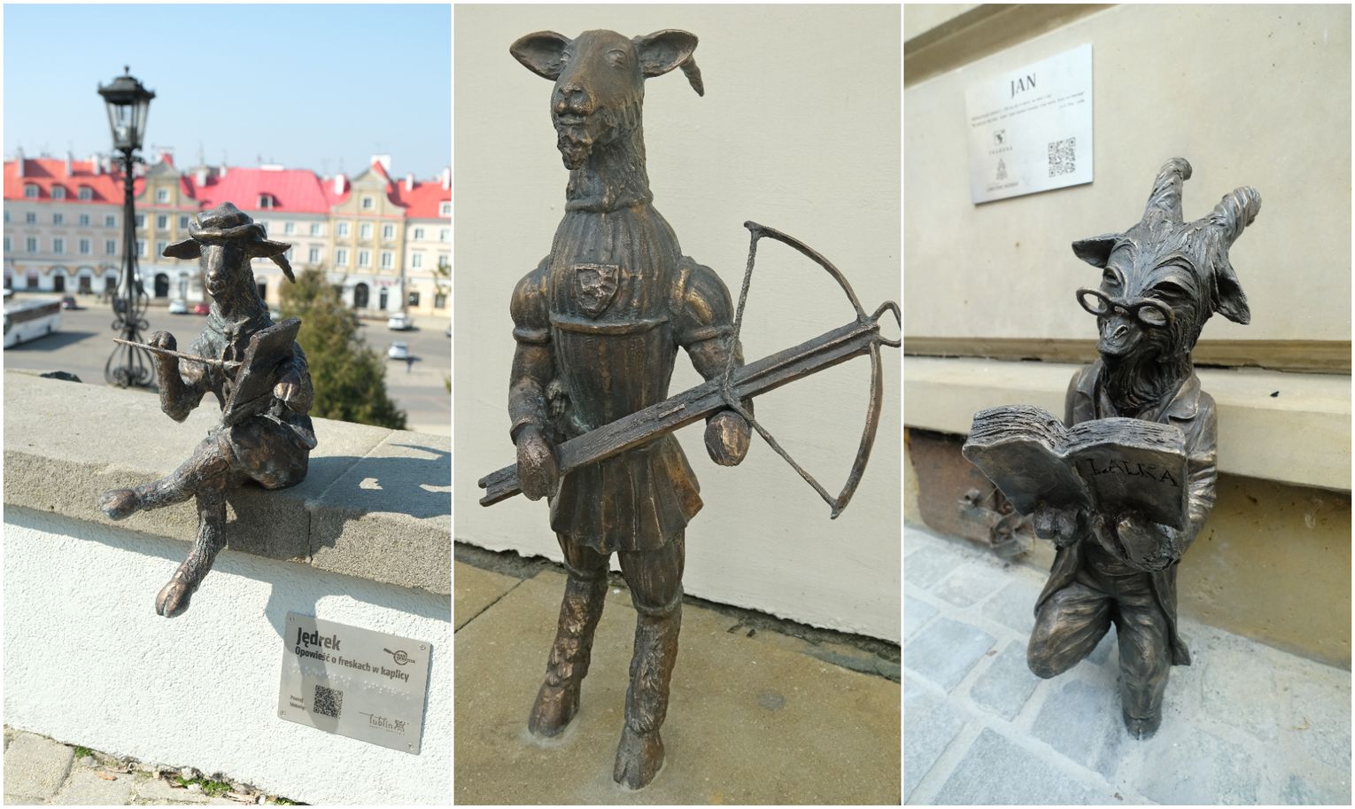 Lubelskie koziołki - znasz je wszystkie?