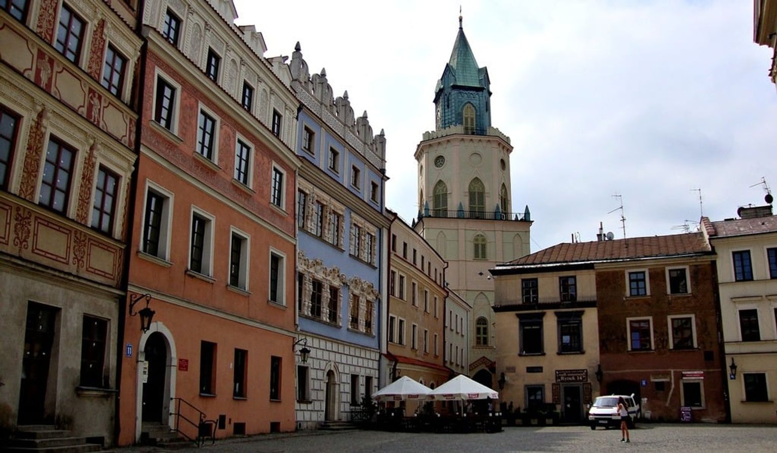 Lublin w popkulturze: Wiesz gdzie występował Lublin?