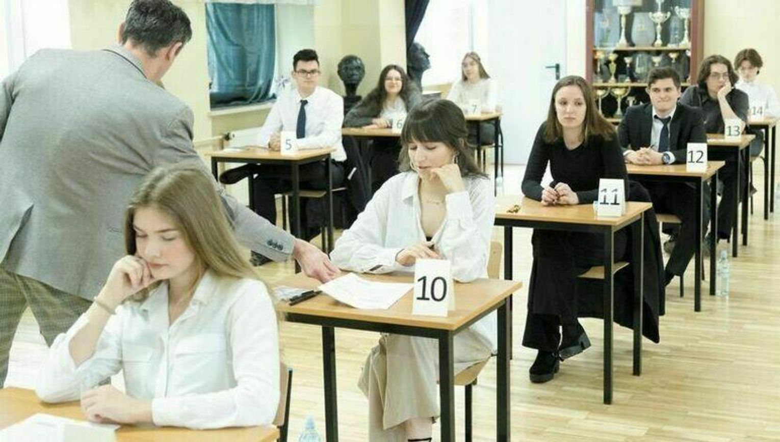 Matura z języka polskiego. Zdałbyś ten egzamin? Matura z języka polskiego. Zdałbyś ten egzamin?