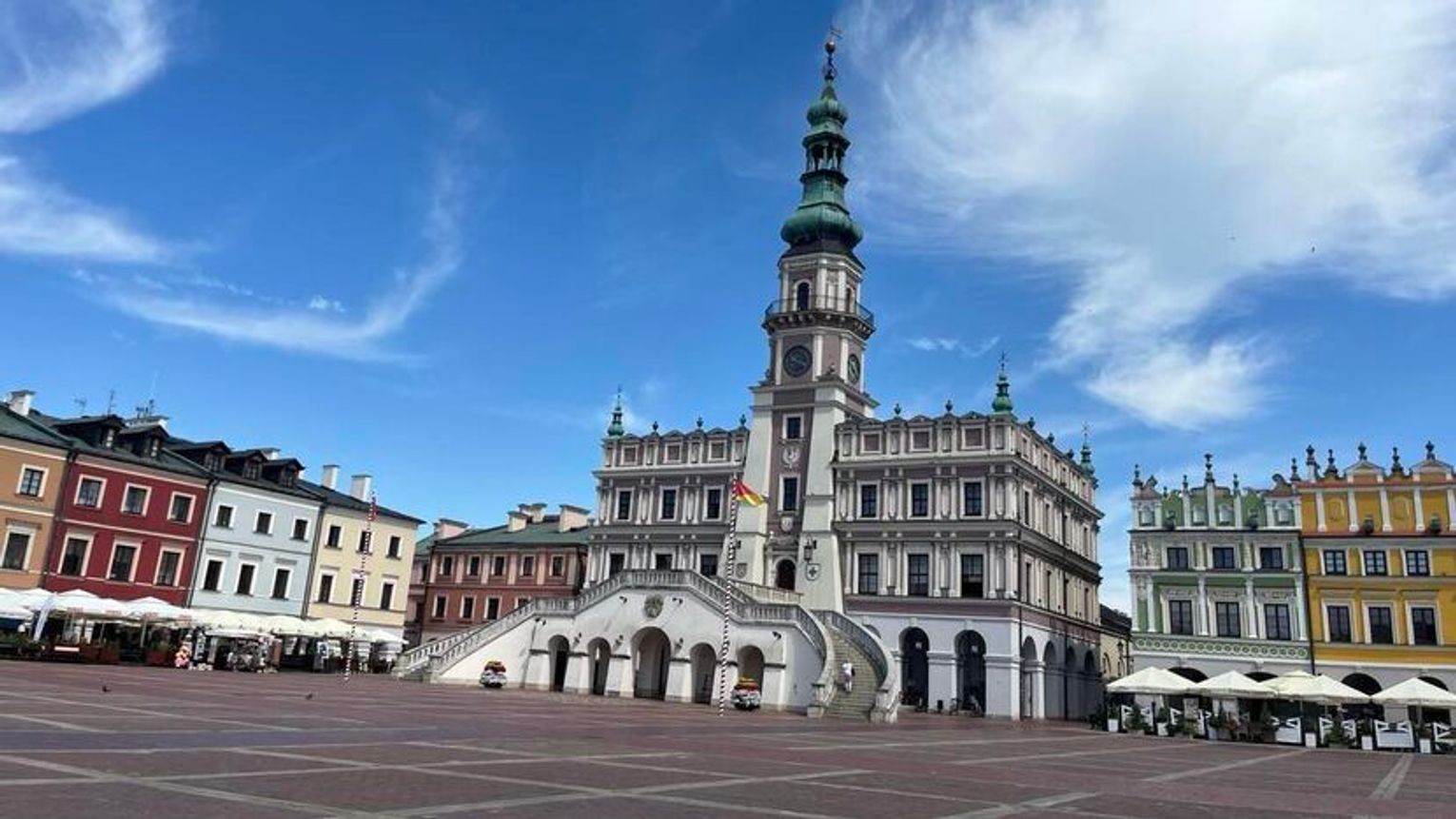 Zamościanin z krwi i kości zda ten test na 100 proc.