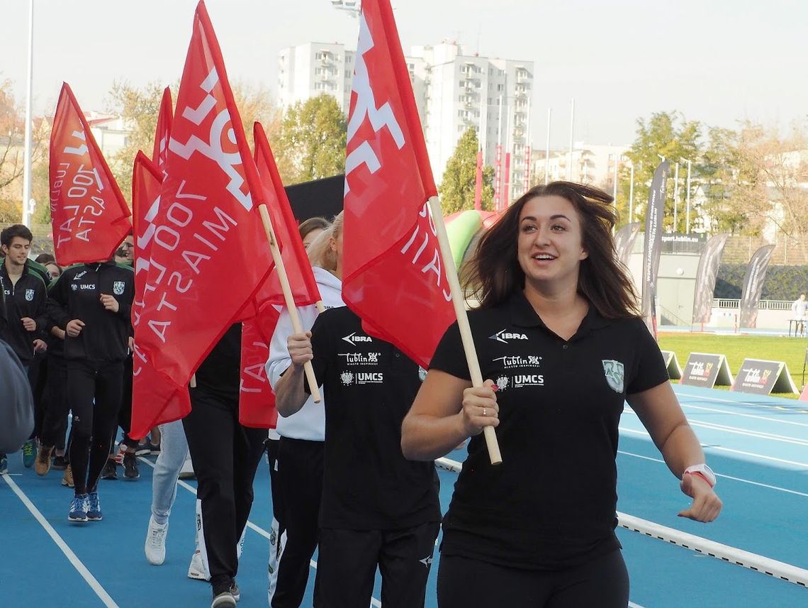 Co wiesz o polskiej lekkoatletyce? 