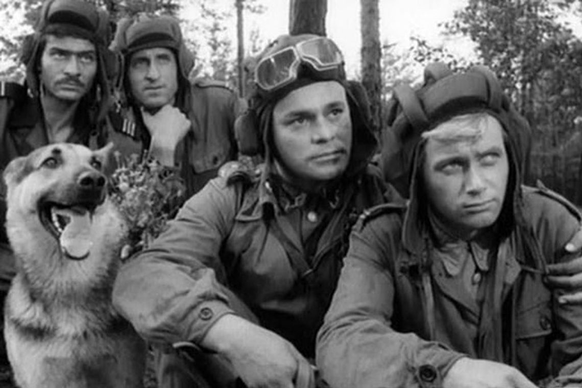 Czterej pancerni i pies - co wiesz o serialu?