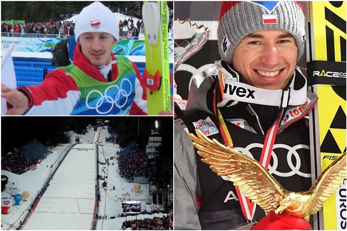 Czy dobrze znasz się na skokach narciarskich?