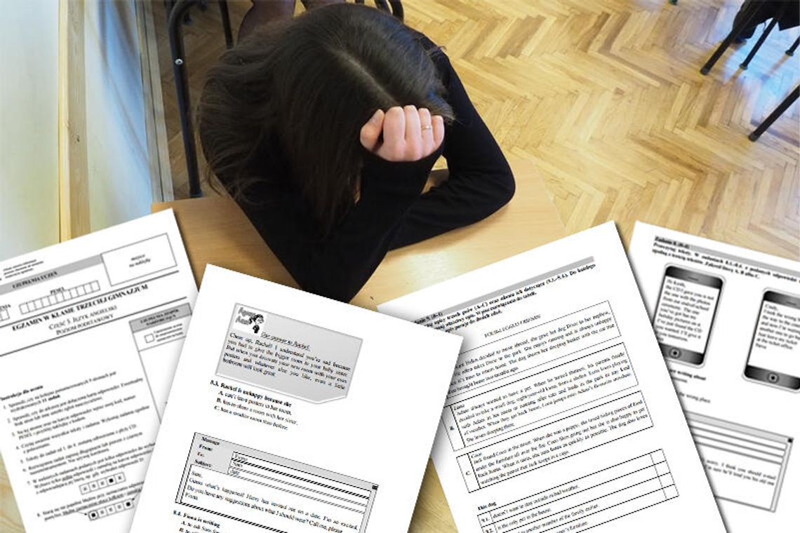 Czy zdałbyś egzamin gimnazjalny z angielskiego? Przekonajmy się!