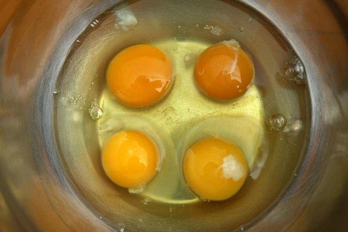 Jajka w diecie. Co o nich wiesz?