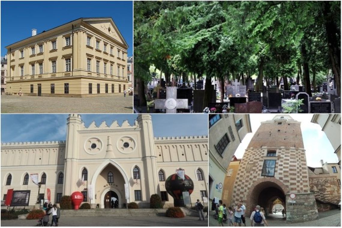 Jak dobrze znasz lubelskie zabytki?