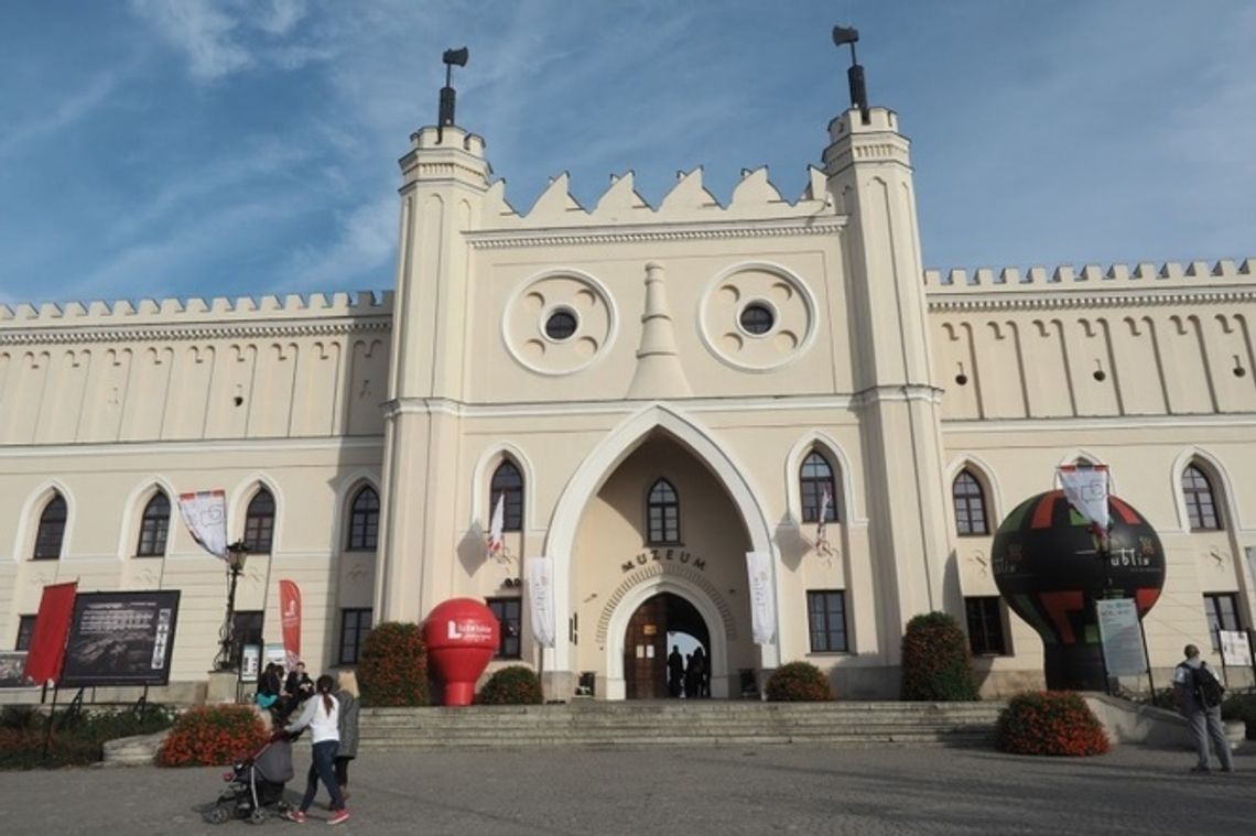  Który znany obraz Jana Matejki znajduje się w Muzeum Lubelskim?