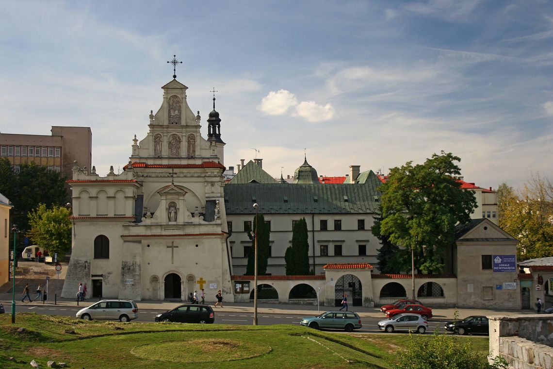 Ulica Świętoduska w Lublinie w czasach PRL-u miała inną nazwę. Była ulicą: