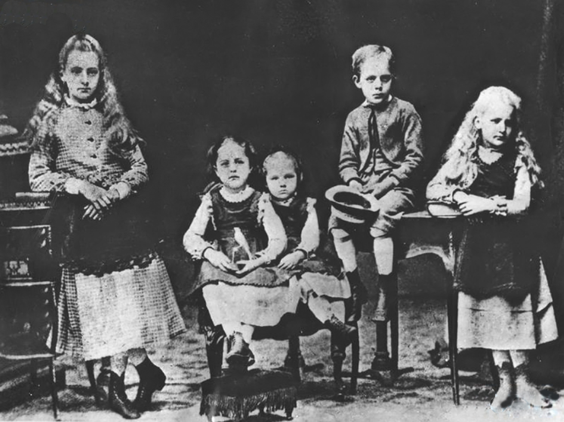 Którym z kolei dzieckiem w rodzinie Skłodowskich była Maria?