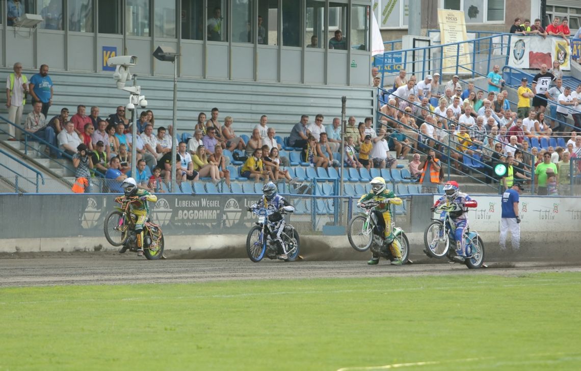 Klub z Lublina wraca do rozgrywek po rocznej przerwie. Po raz który lubelscy kibice będą mogli śledzić ligowe zmagania?