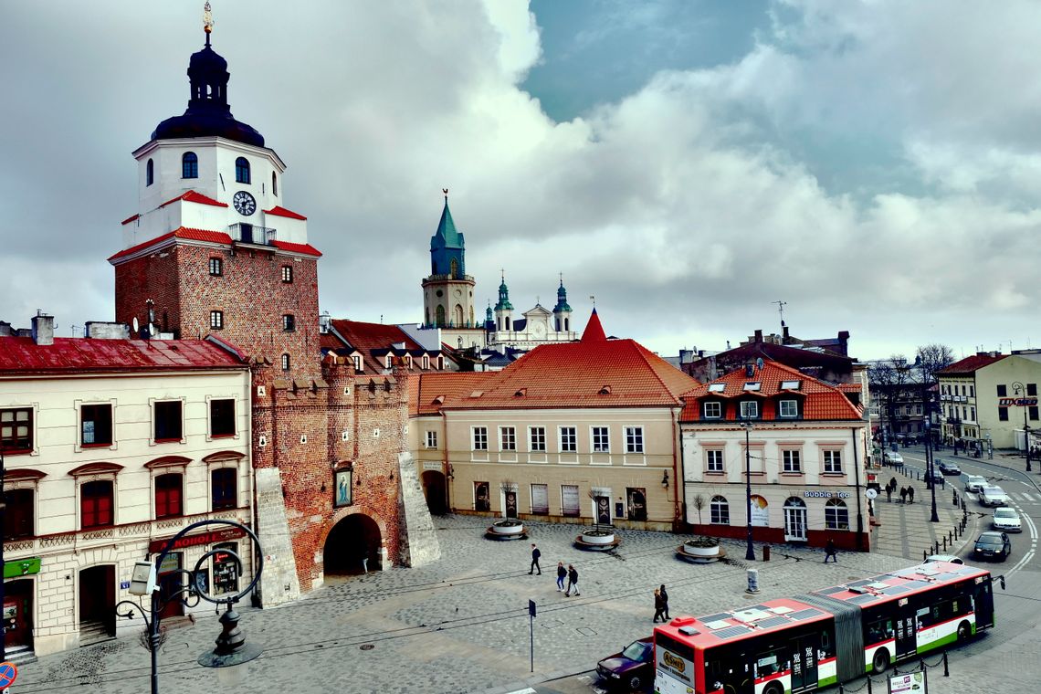 Trudny quiz o Lublinie. Tylko prawdziwy lubelak będzie mieć 100 proc.