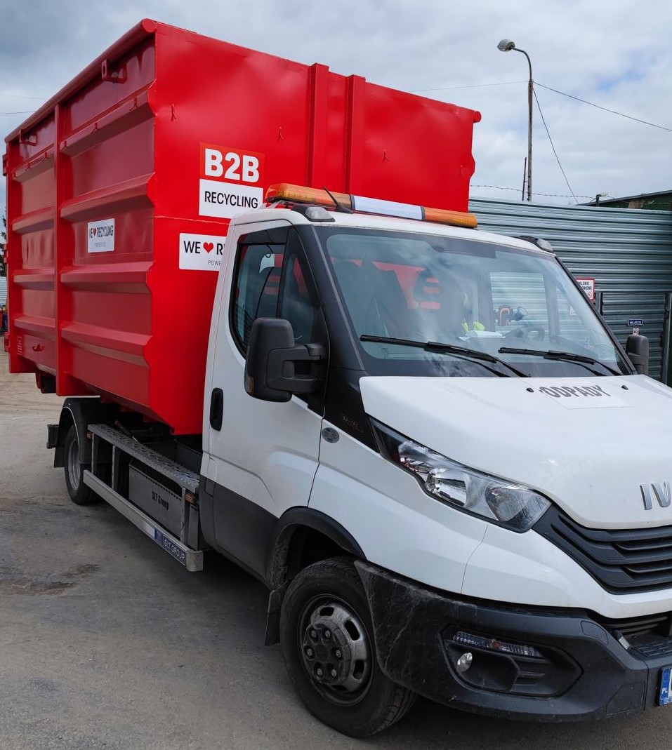 odbiór elektrośmieci Warszawa