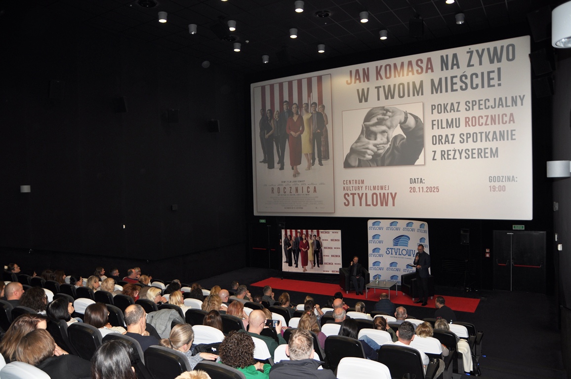 Kino Stylowy w Zamościu