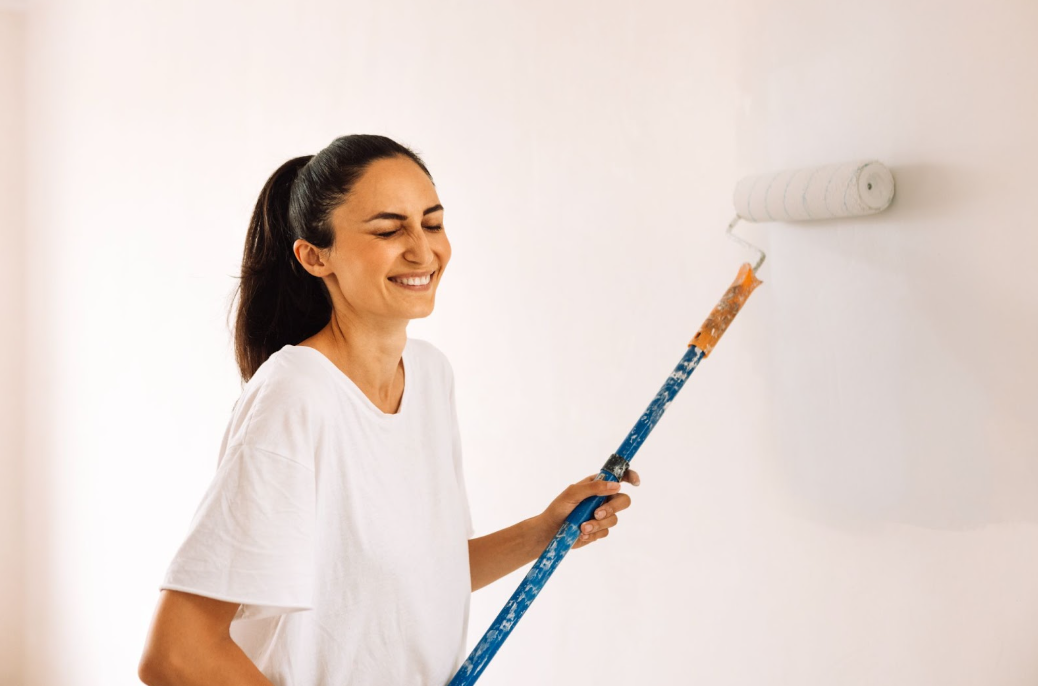 przygotowanie ścian