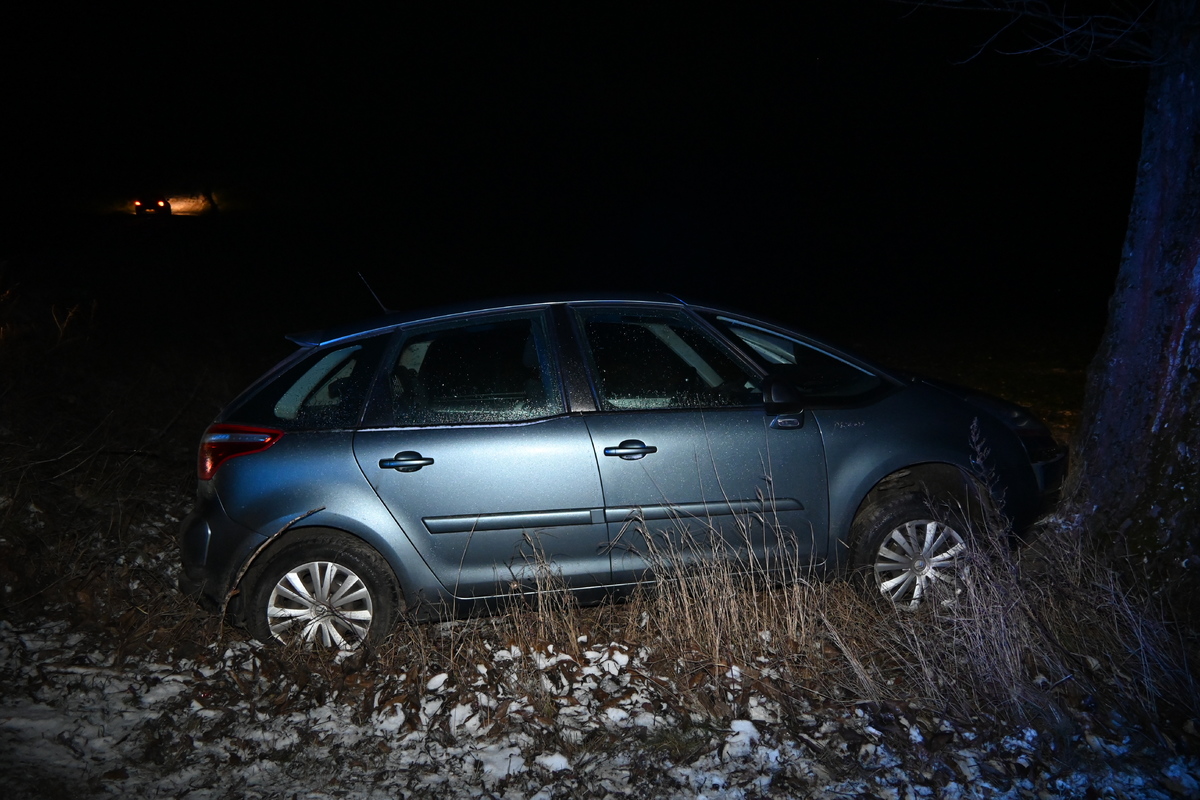 śmiertelny wypadek w powiecie hrubieszowskim