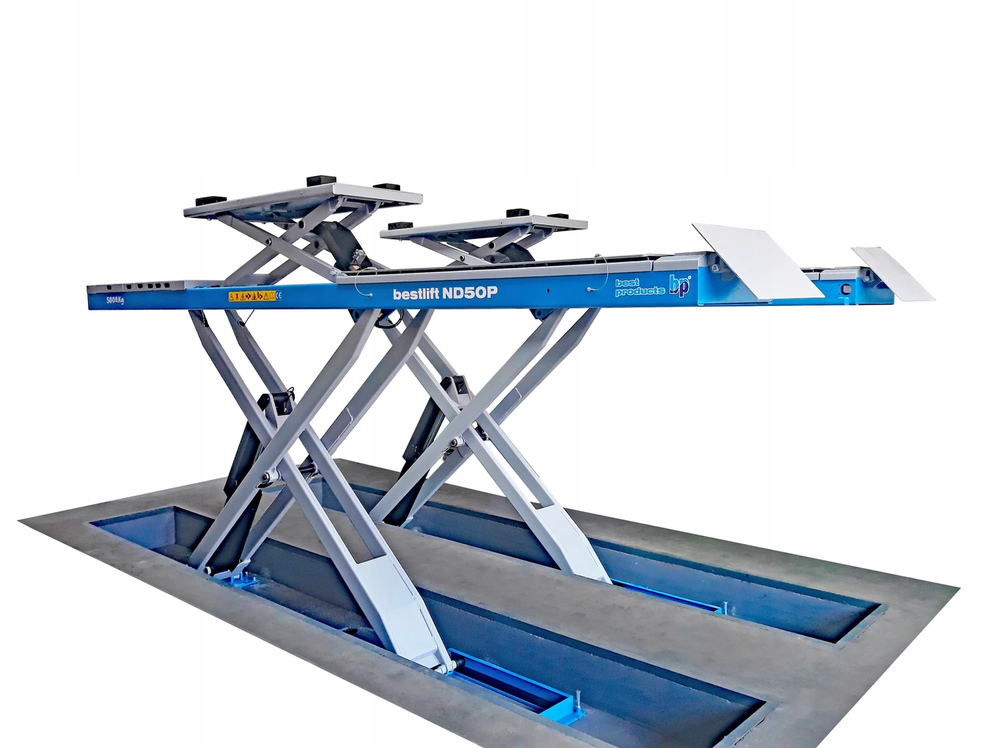 podnośnik nożycowy