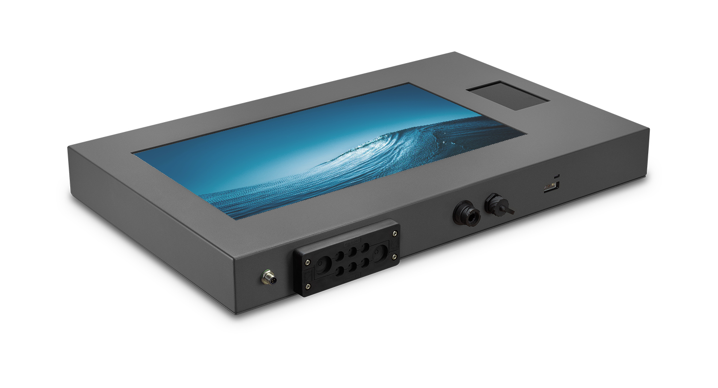 przemysłowy komputer panelowy