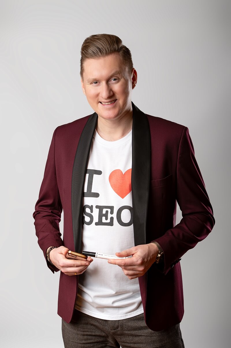 pozycjonowanie stron