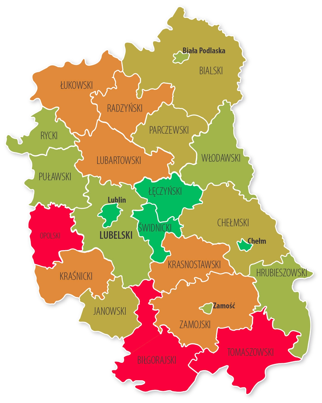 poziom zarobków_mapa