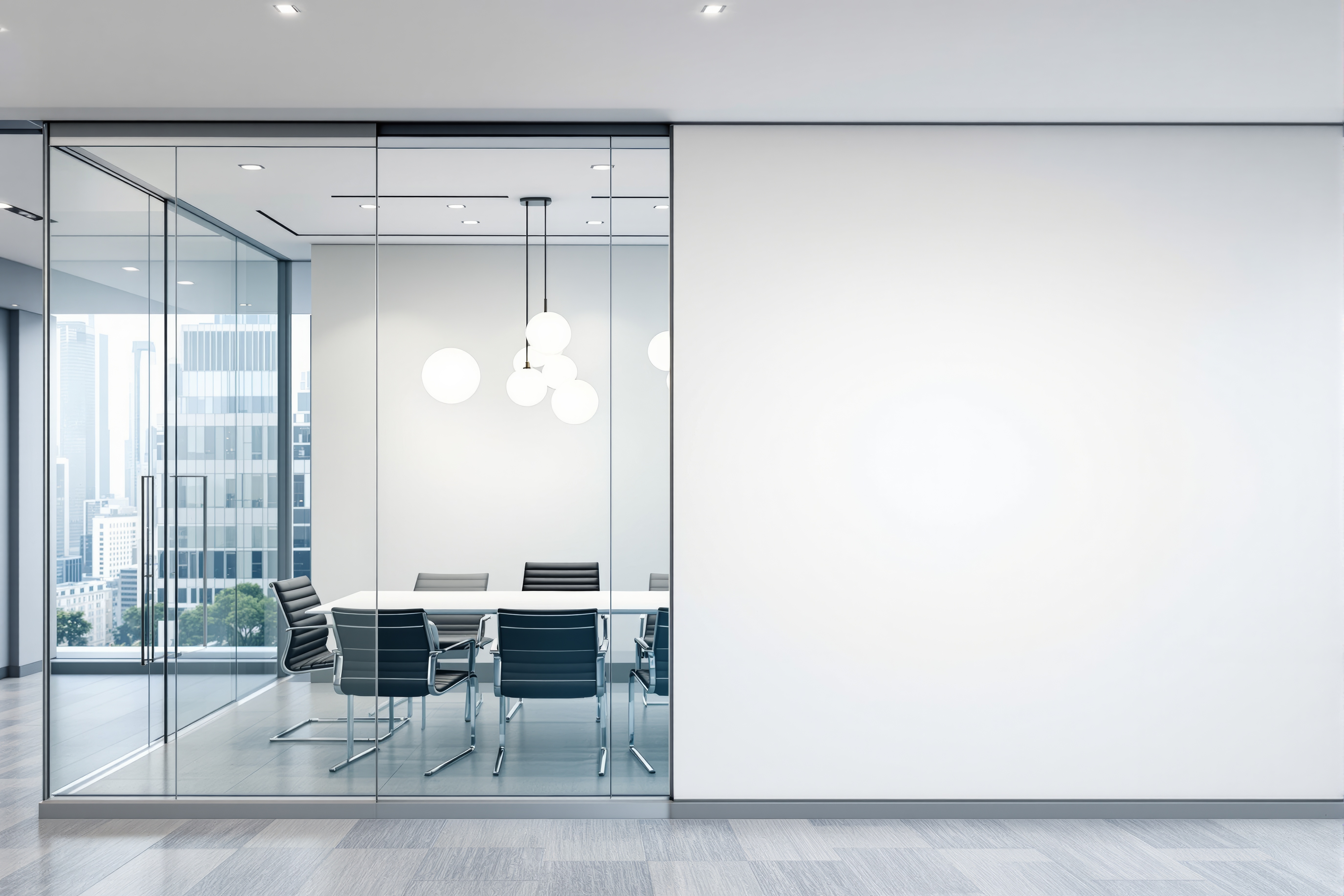 Zabudowy szklane Łódź