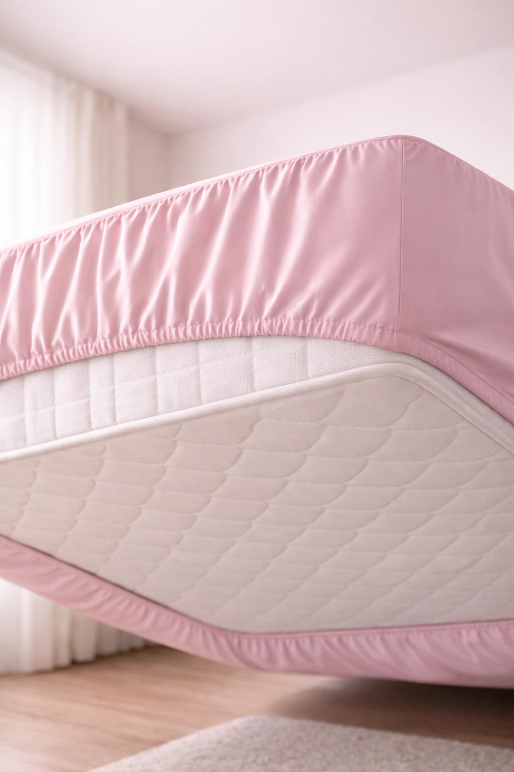 prześcieradło na wymiar z gumką