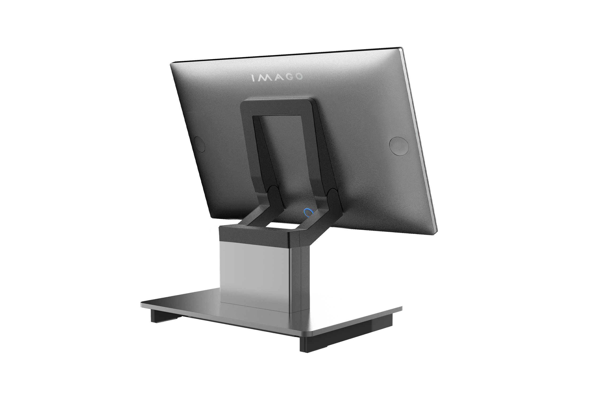 aluminiowy terminal POS